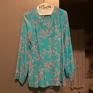 Lilly Pulitzer Elsa Top
